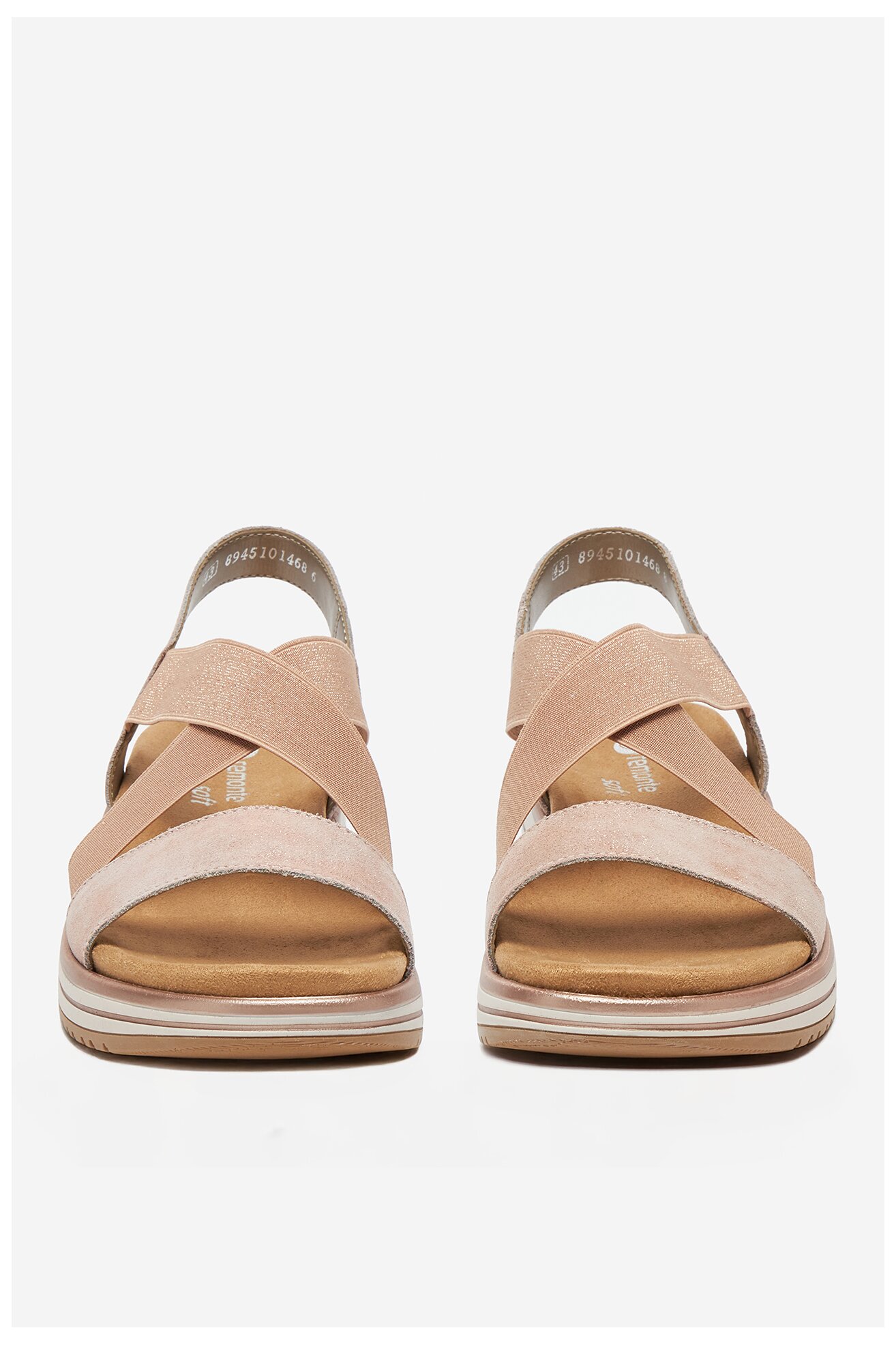 Сандали Remonte D1J50-31 СВЕТЛОРОЗОВ