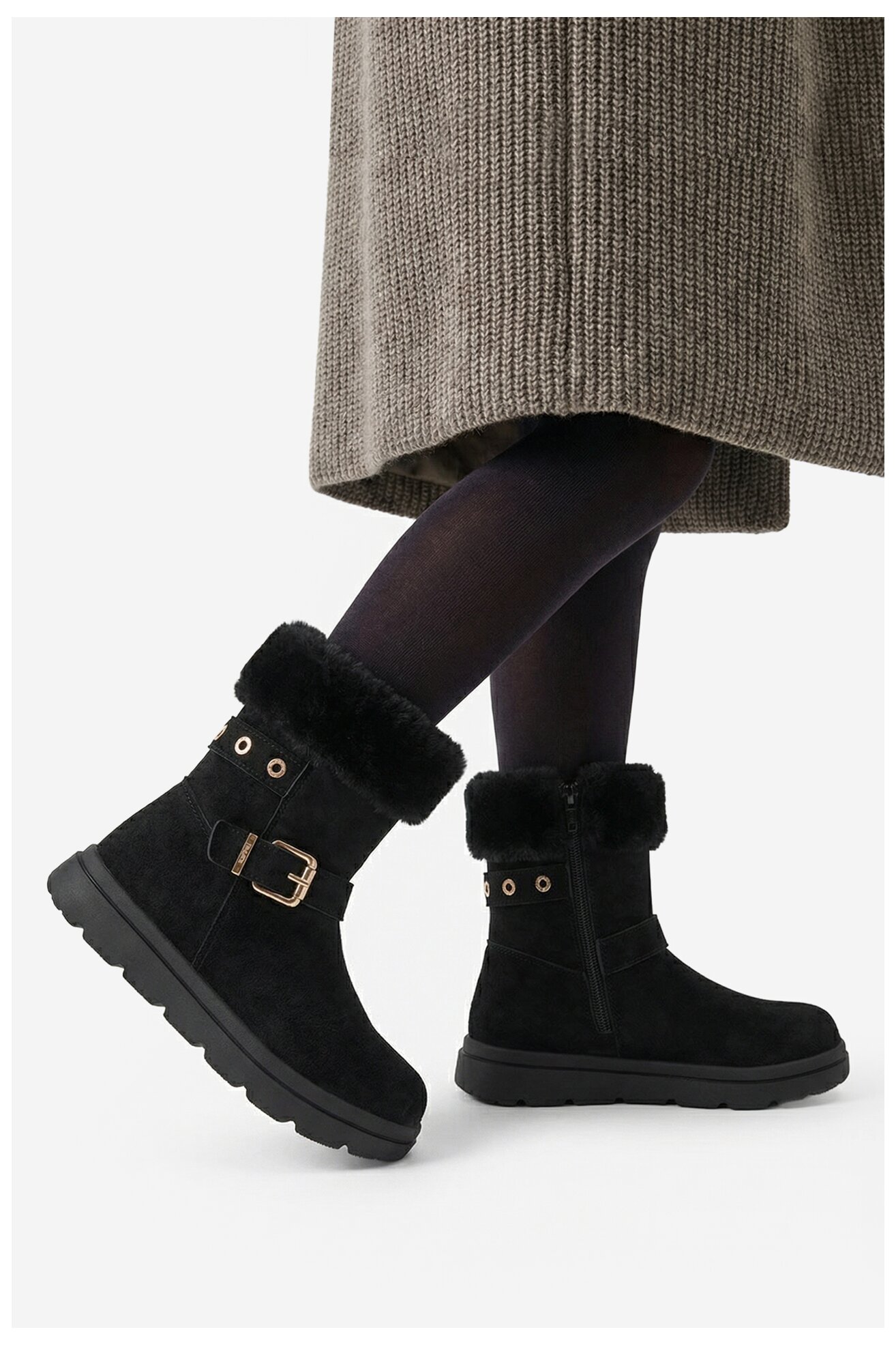 Боти DeeZee CEO-CM241202-14 ЧЕРЕН