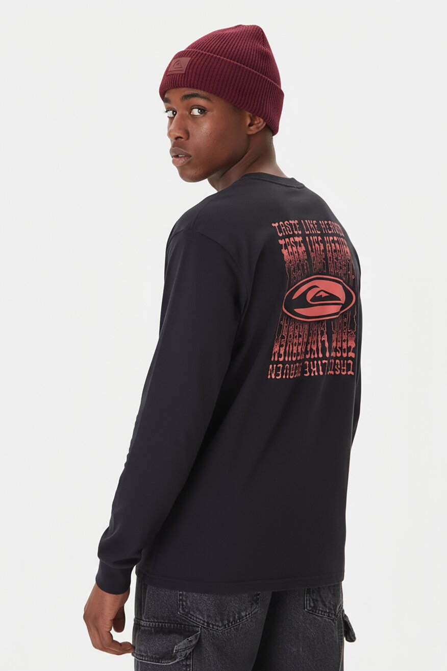 Мъжка шапка QUIKSILVER БОРДО - 5906751366462