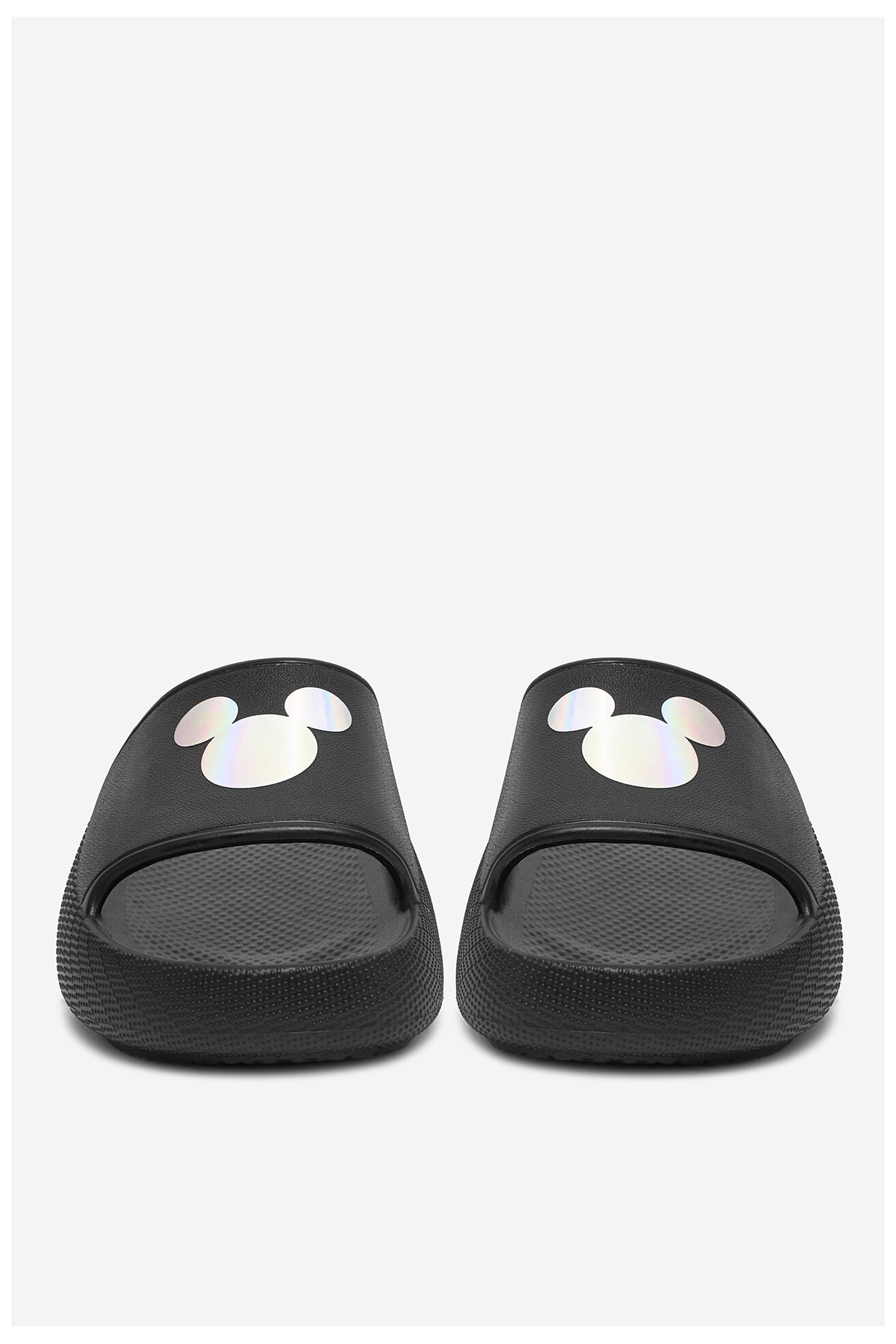 Папуче за базен Mickey&Friends SS25-159DSTC CRNA