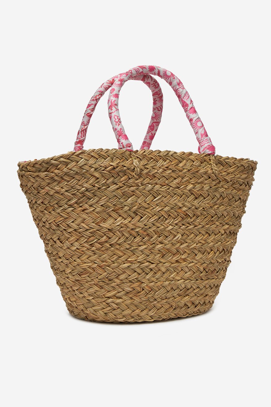 
                Дамска чанта ROXY РОЗОВ - 5904862301211