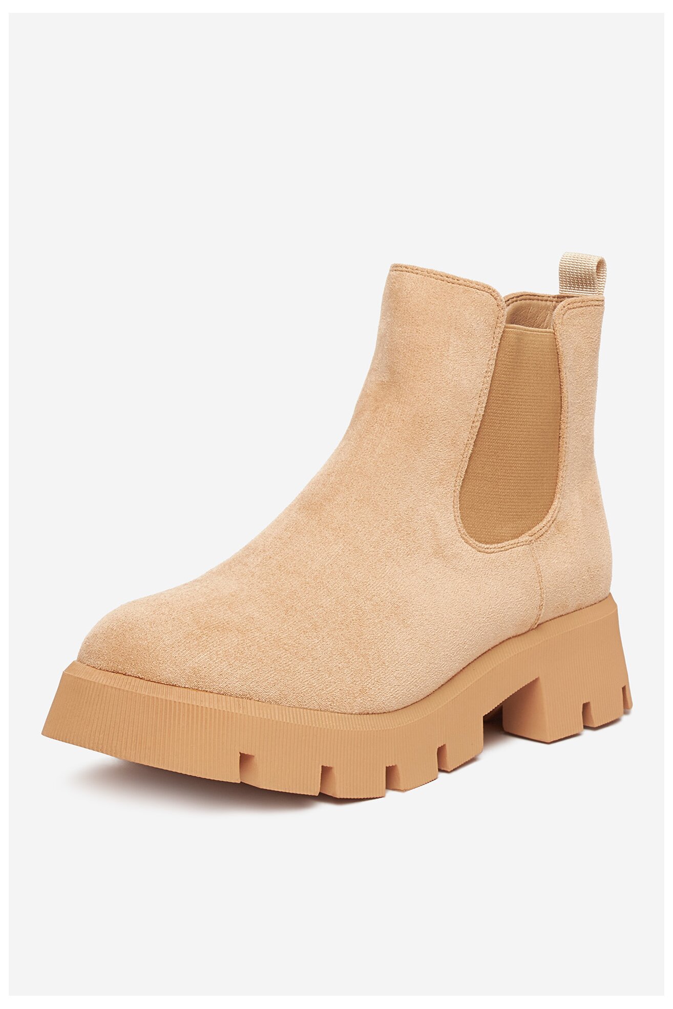 Боти DeeZee Y8141-3 БЕЖОВ