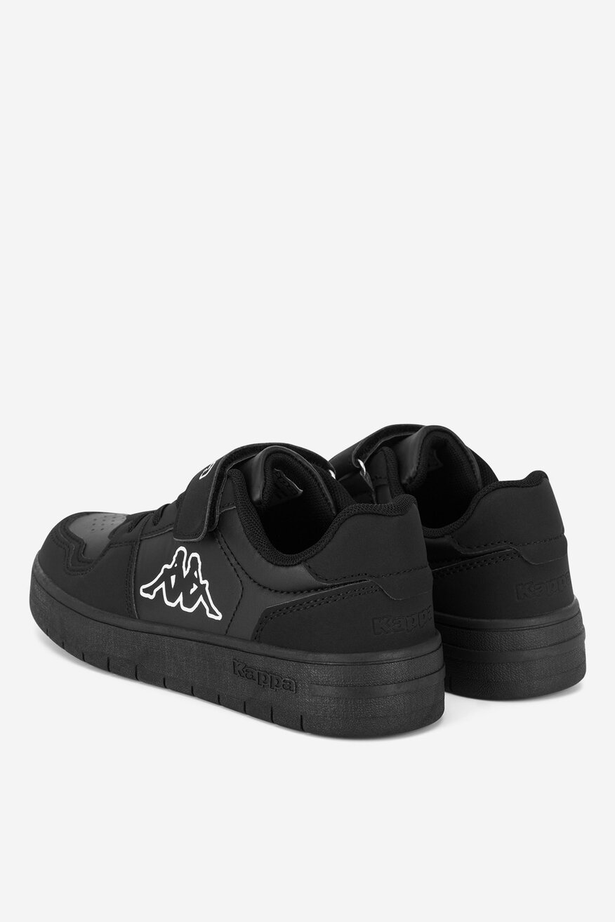 Încălțăminte sport Kappa NEGRU - 5905588742036