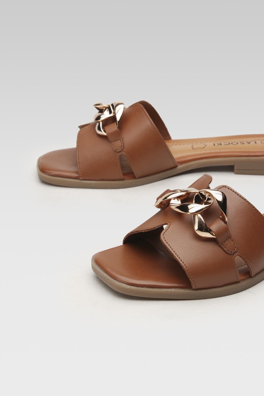 
                Flip-flop Lasocki CAMEL - 5904862742823