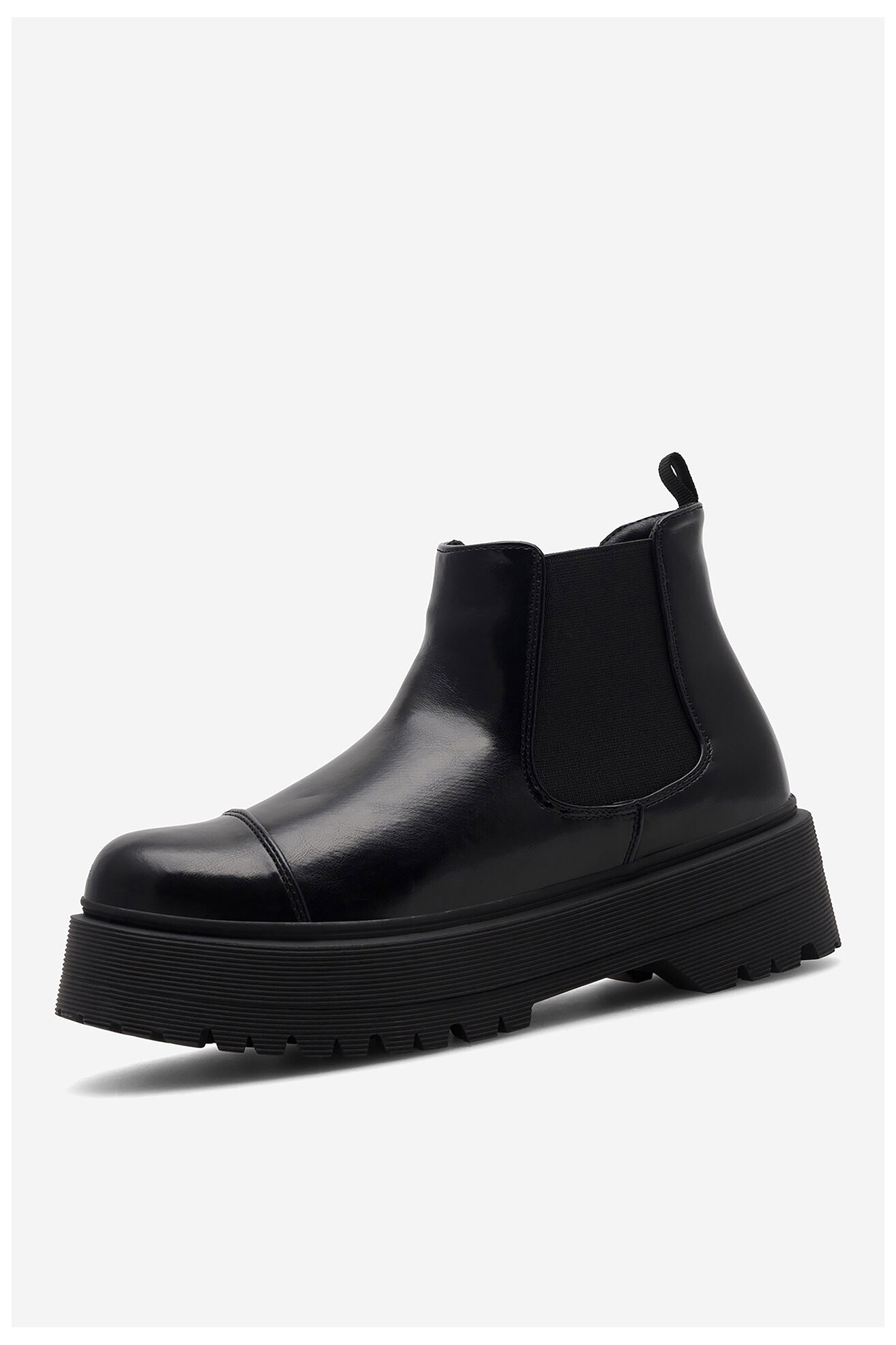 Ghete Jenny Fairy ELPHIE AK230105-31 NEGRU