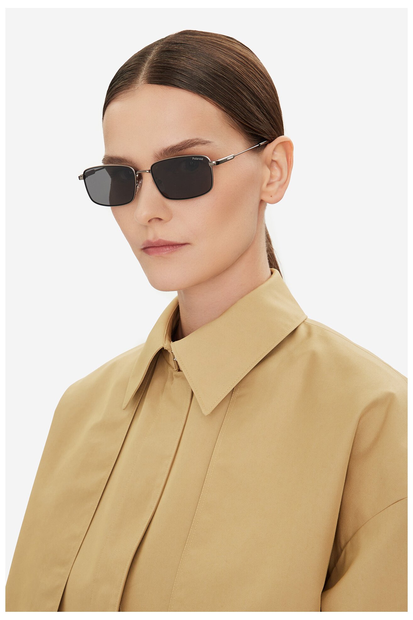 Uniseks naočare Polaroid C PLD 6227/S/X CRNA