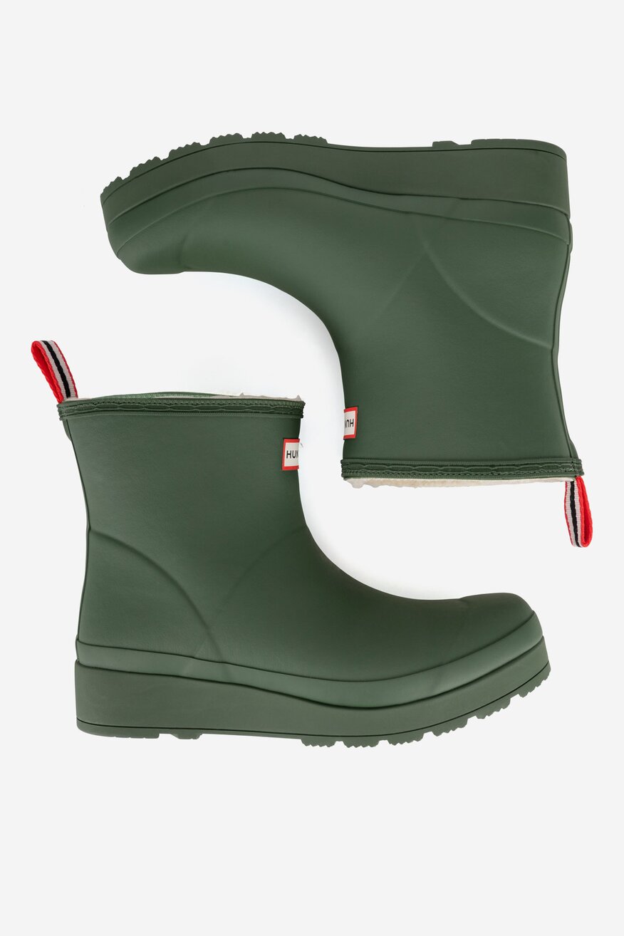 HUNTER - Kalosze krótkie ocieplane - 2230070291444