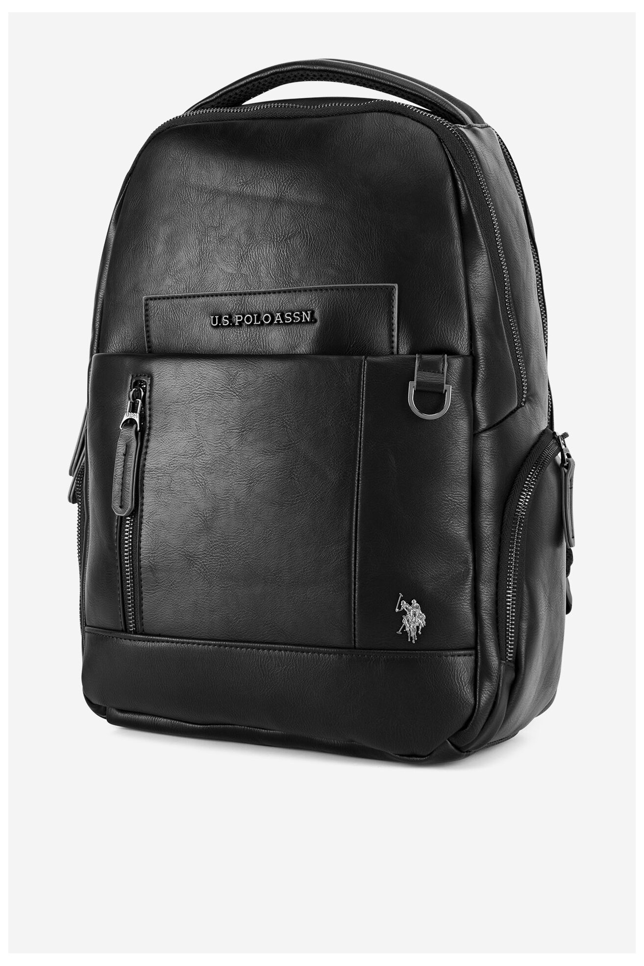 Plecak U.S. POLO ASSN. BIUXT5739MVP Czarny