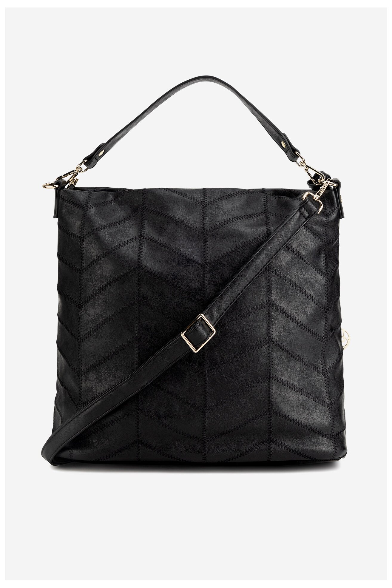 Torba Lasocki LSK-K-020-06 CRNA