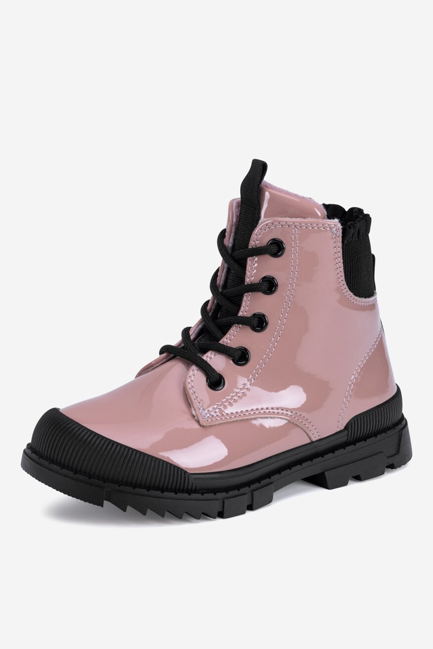 
                Nelli Blu - Trzewiki ocieplane - 5905588791140