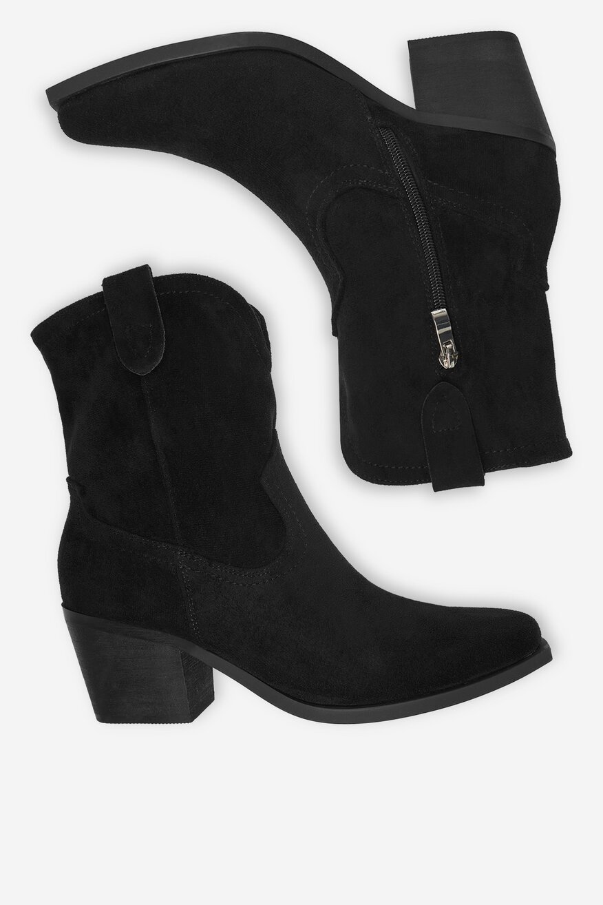 Cizme DeeZee NEGRU - 5904410912258
