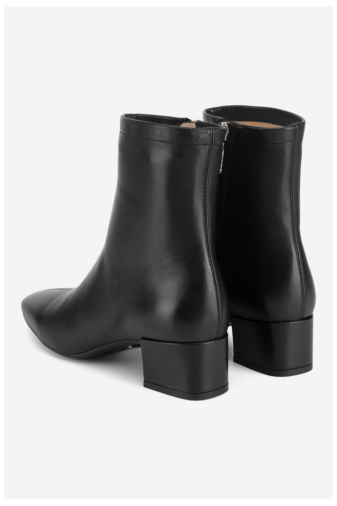 Боти Gino Rossi ELDA-01 ЧЕРЕН