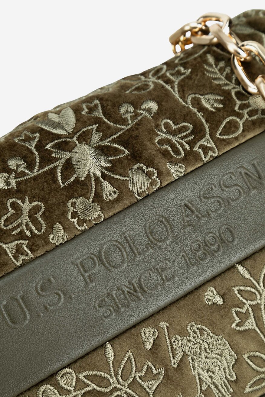 U.S. POLO ASSN. - Torebka crossbody - 5905588979944