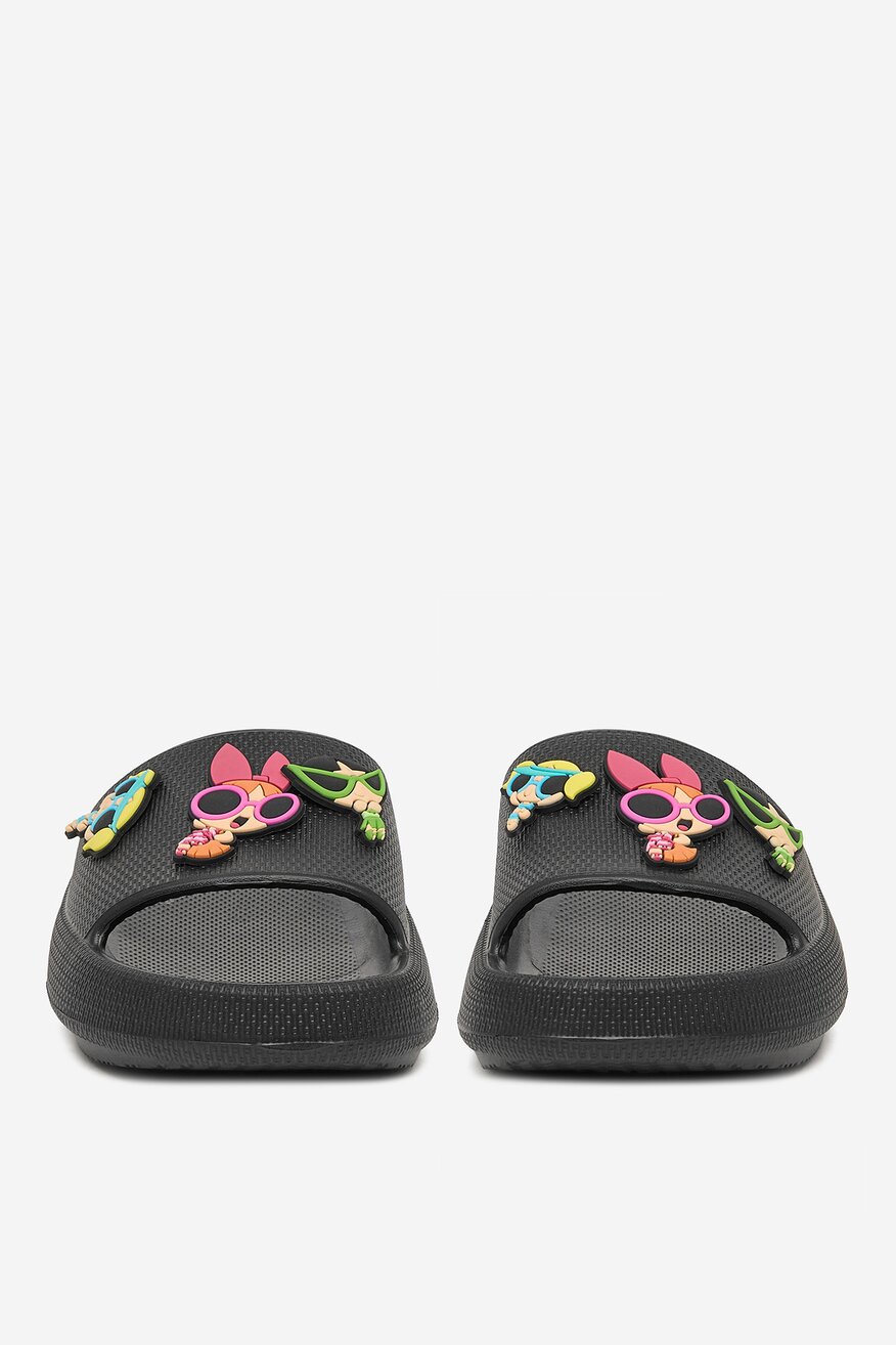 
                Джапанка за басейн POWERPUFF GIRLS ЧЕРЕН - 5906751978122