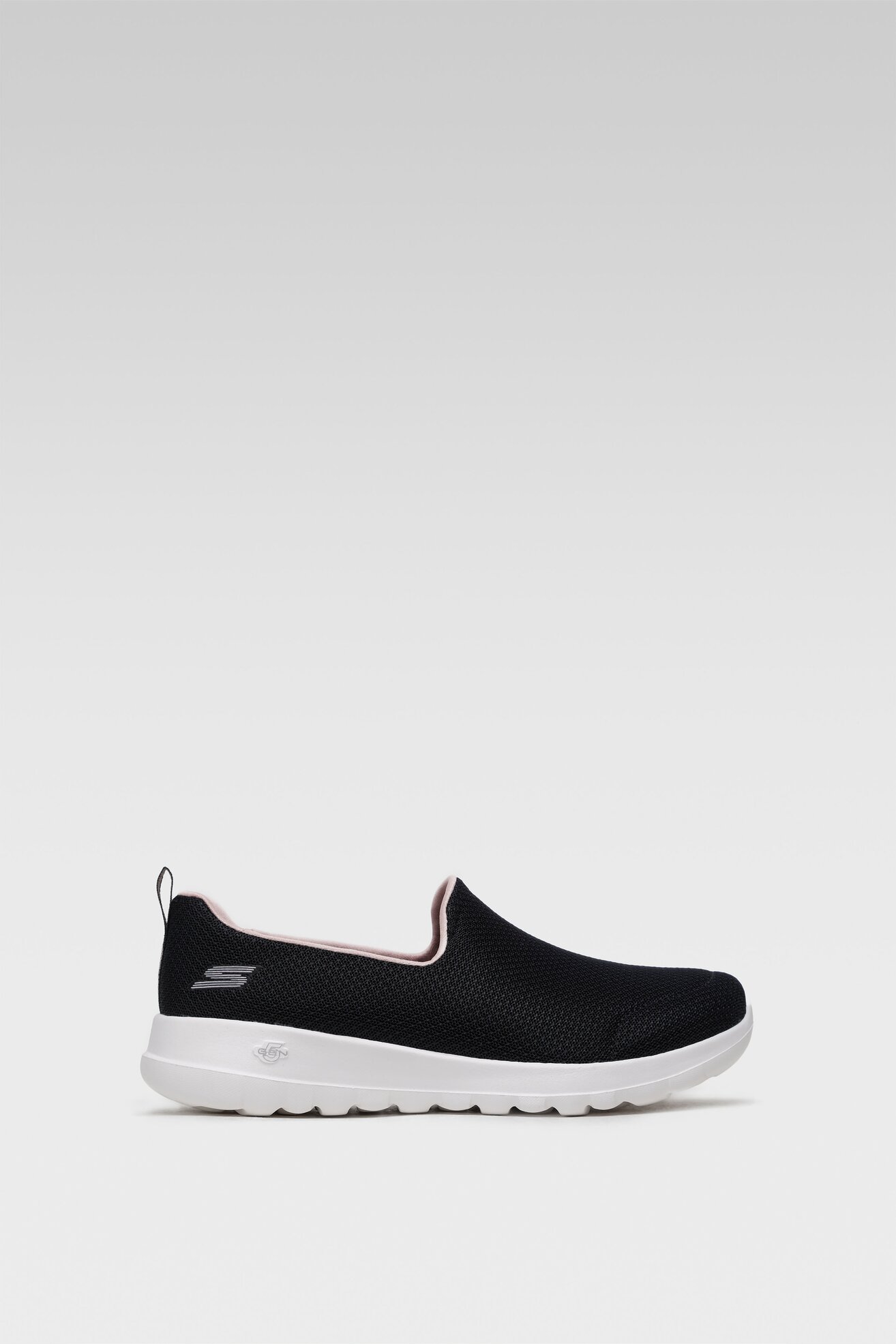 Obuwie sportowe Skechers 124704 BKPK Czarny