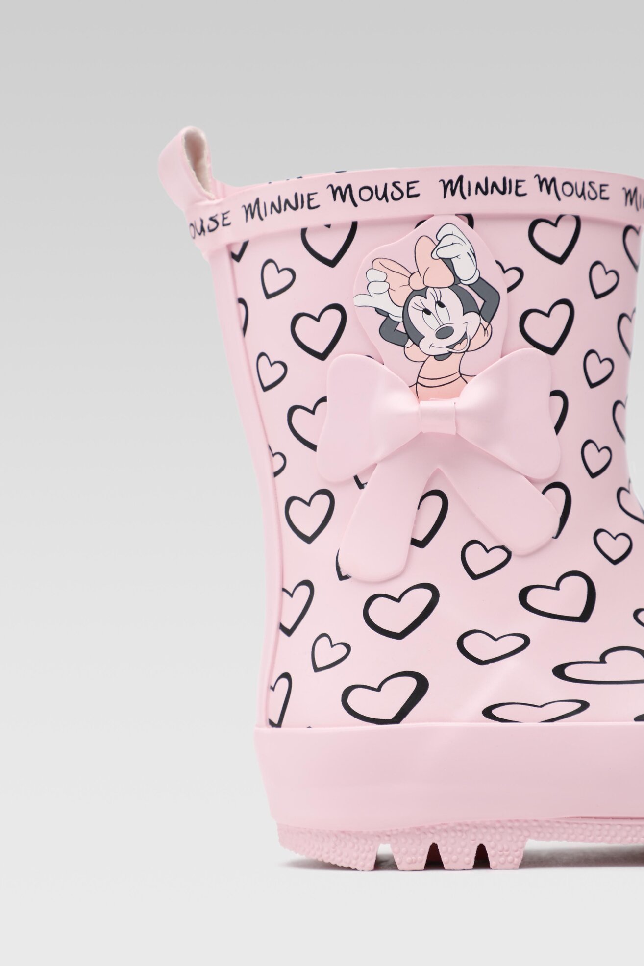 Kalosze Mickey&Friends SS22-20DSTC Różowy