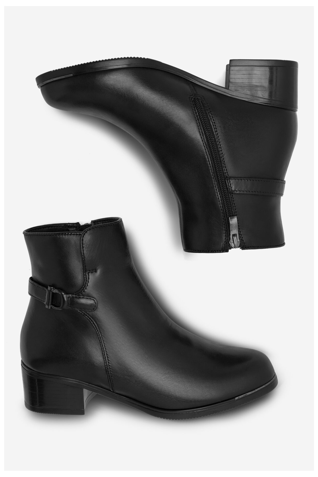 Боти Go Soft RST-AUGUSTA-12 ЧЕРЕН