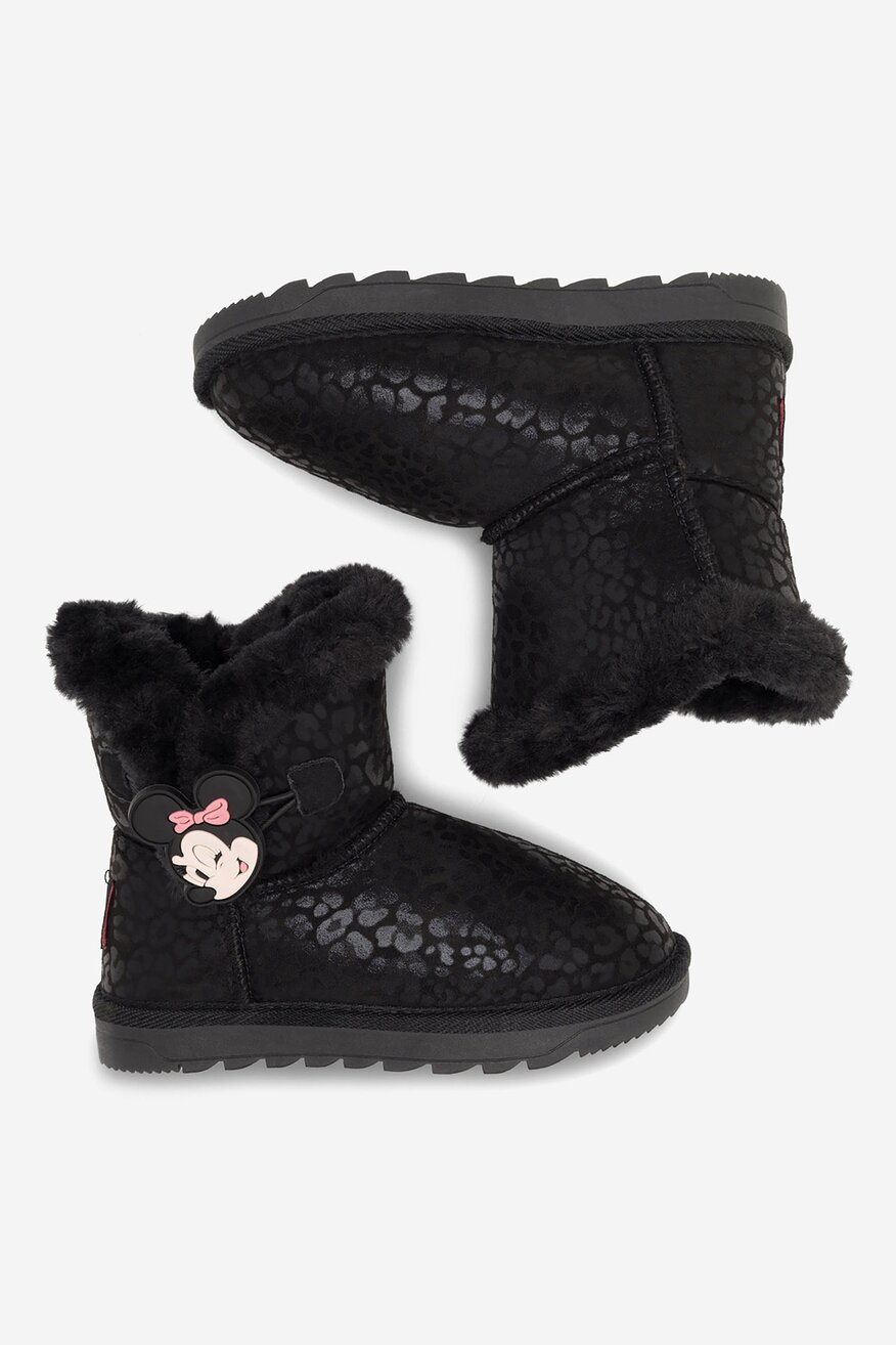 
                Ботильйони Mickey&Friends ЧОРНИЙ - 5905588107347