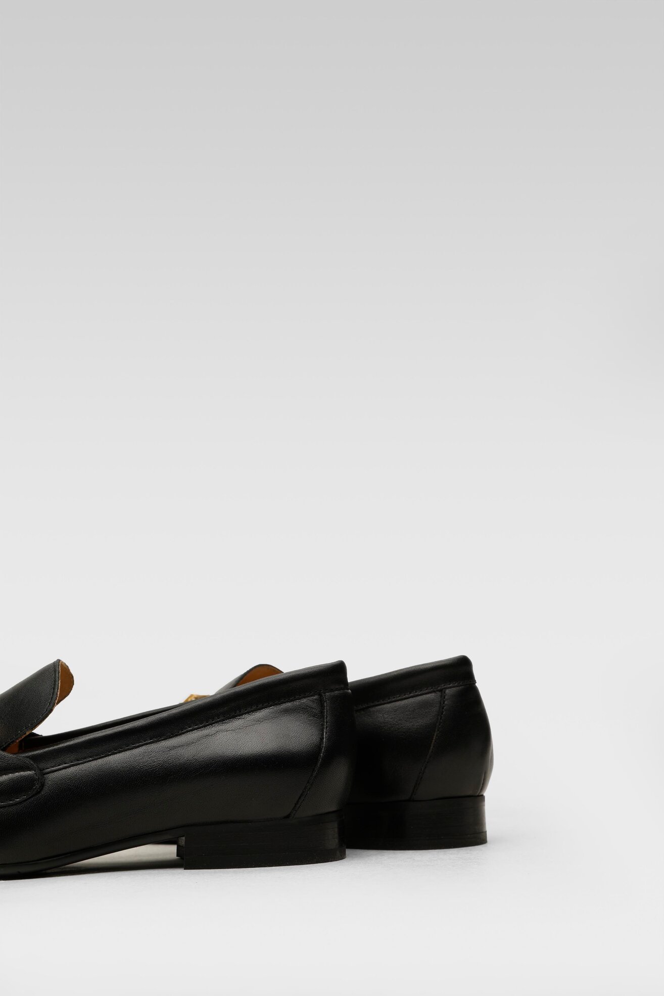 Mokasyn Gino Rossi 7309 Czarny