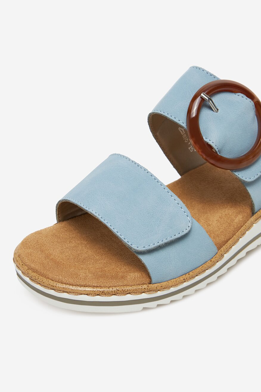 
                Șlapi Rieker ALBASTRU - 2230078401692