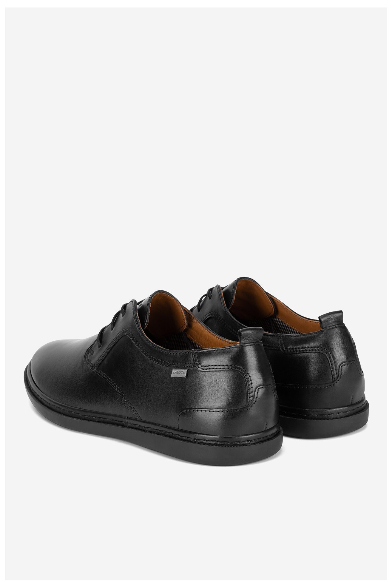 Pantofi casual Lasocki VITO-04 MB NEGRU