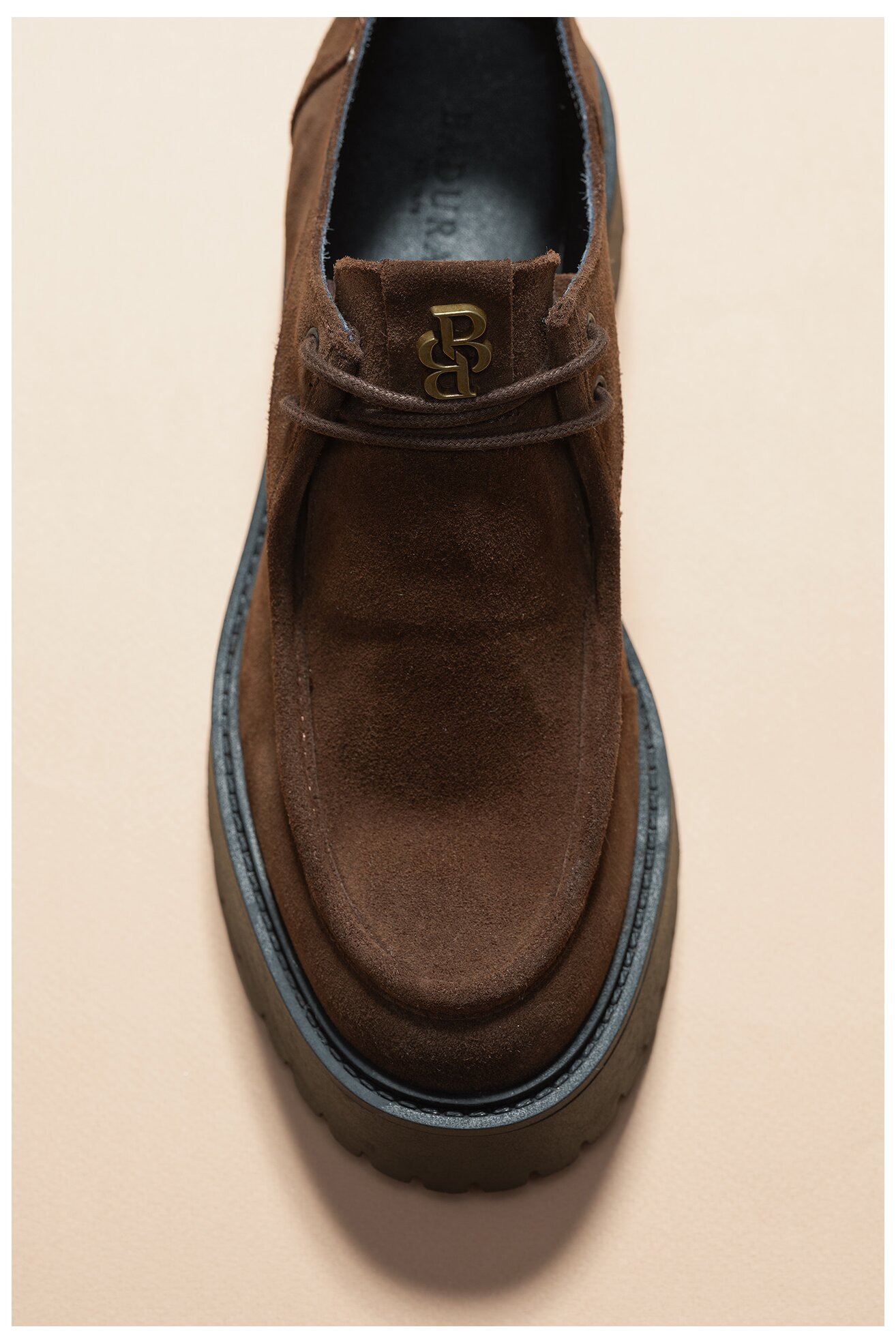 Pantofi casual Badura C-AVERI-26298LM MARO ÎNCHIS