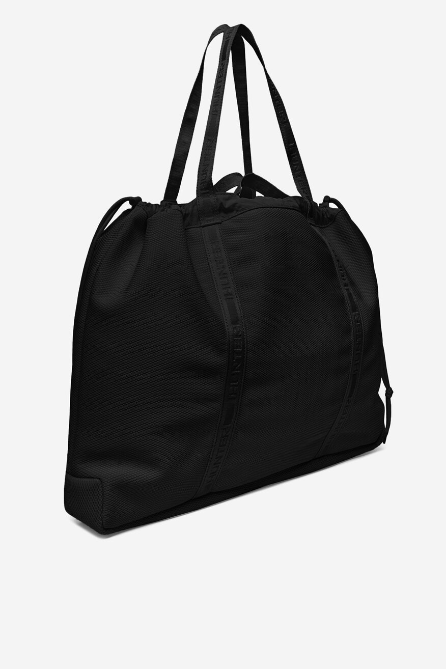 
                Дамска чанта HUNTER ЧЕРЕН - 5906751713853