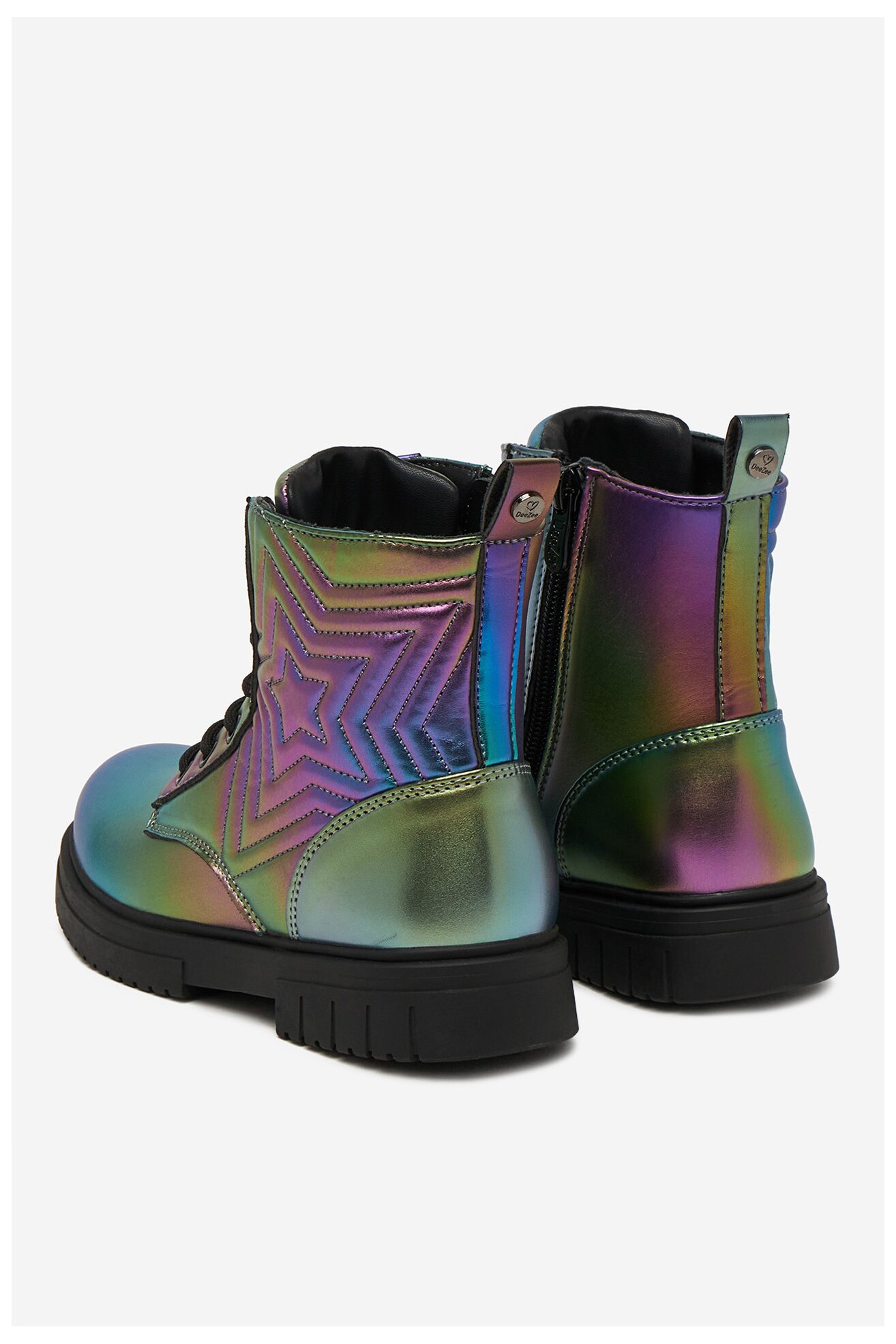 Черевики DeeZee CEO-CM241227-16 МІКС