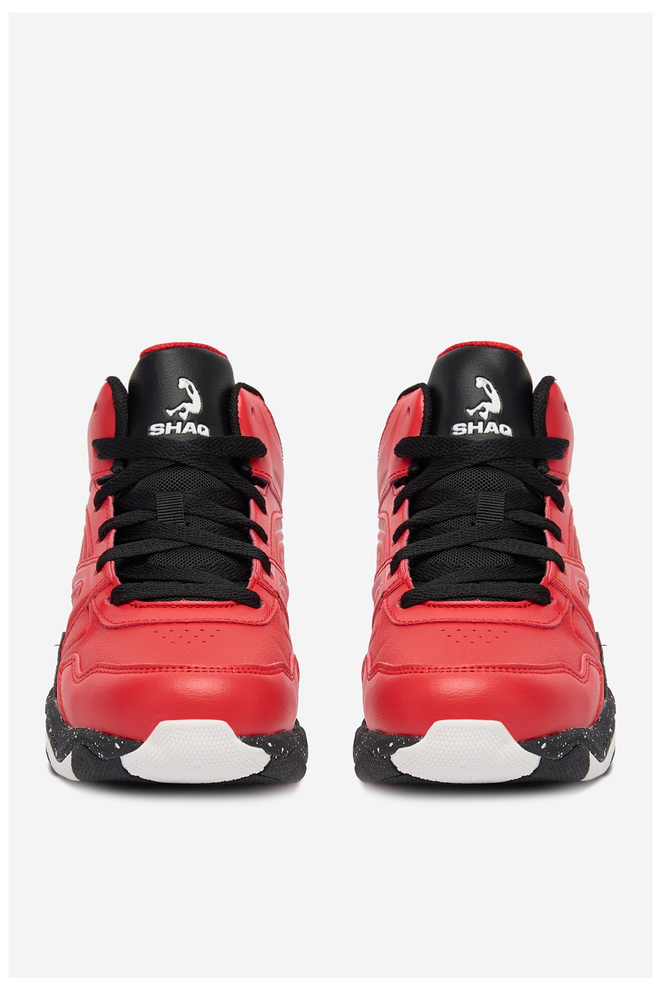 Obuwie sportowe SHAQ CEO-SHAQNOTIZE AQ95000B-RB Czerwony