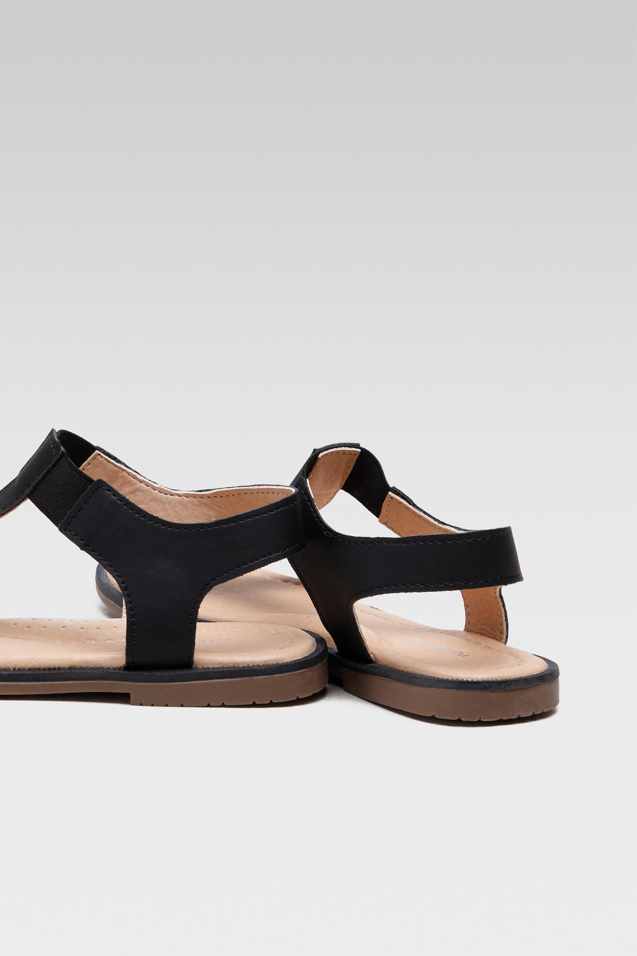 Сандалі Nelli Blu CS166-3 ЧОРНИЙ