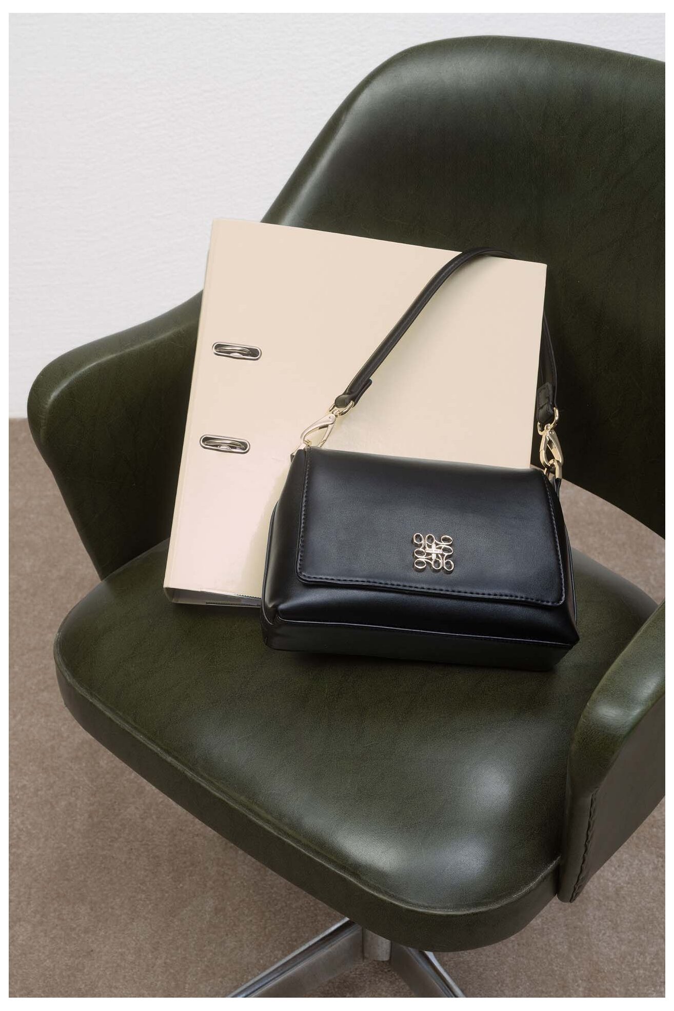 Torebka NINE WEST LDA5475 Czarny