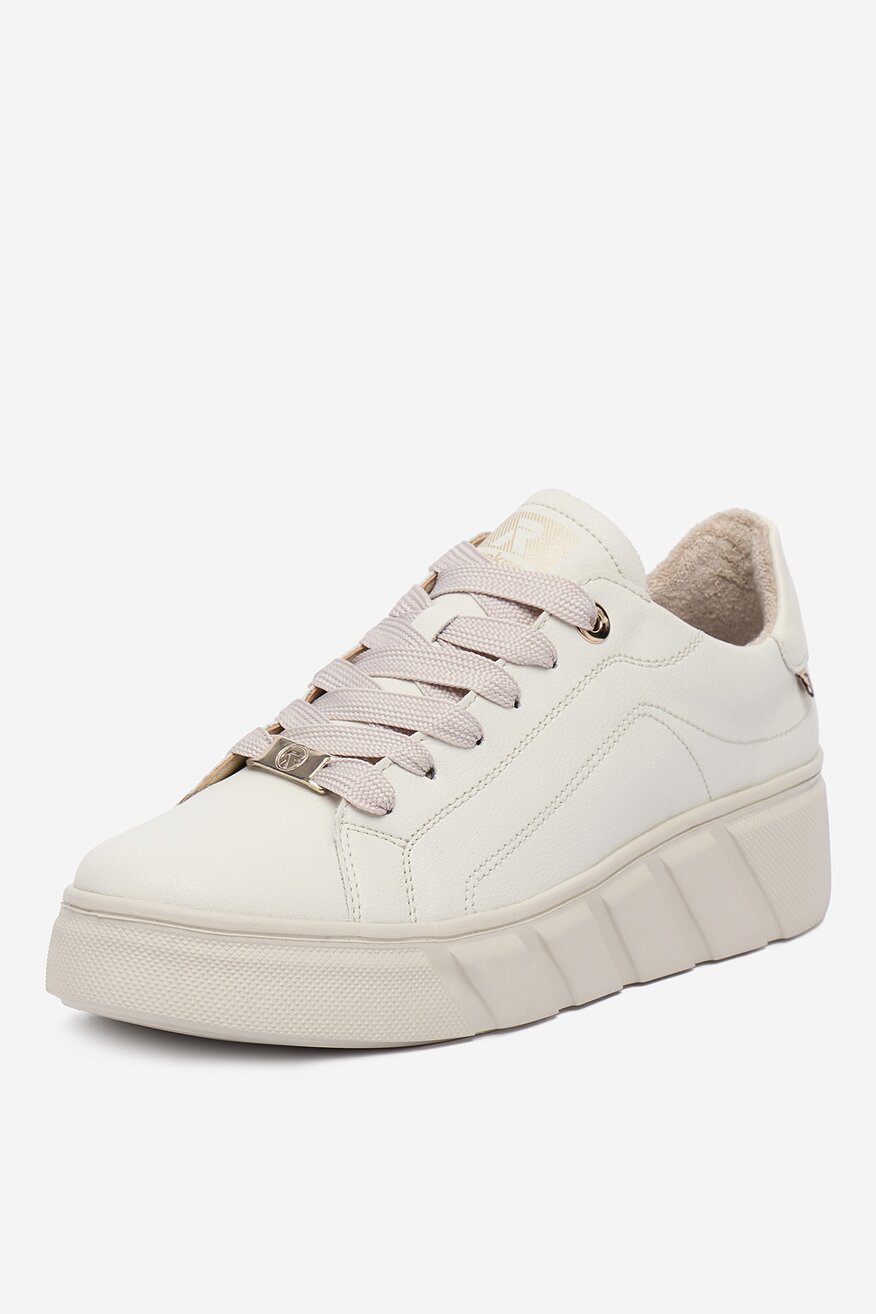 Rieker - Sneakersy skórzane - 2230083232304
