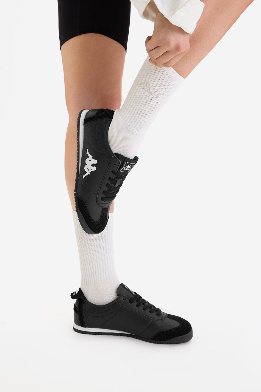 
                Sportcipő Kappa FEKETE - 5906751308158