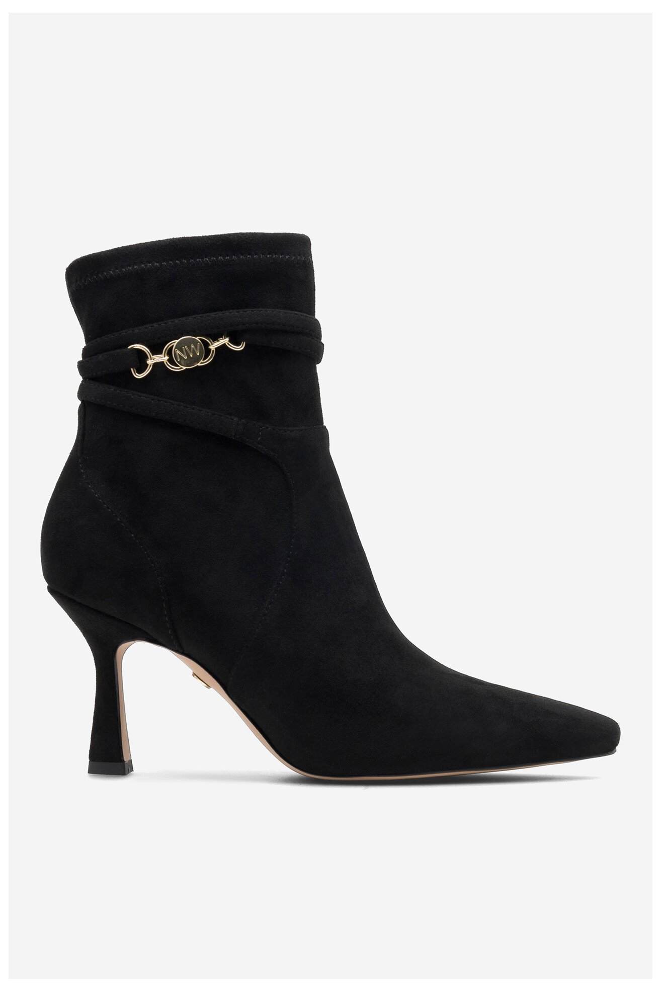 Ghete NINE WEST LUBENA ZL23003CC NEGRU