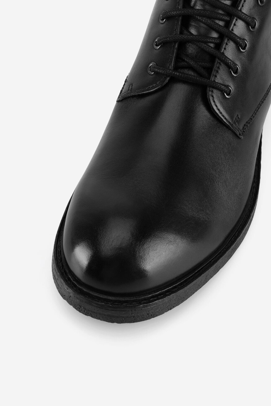 
                Duboke cipele Lasocki CRNA - 5905588769880