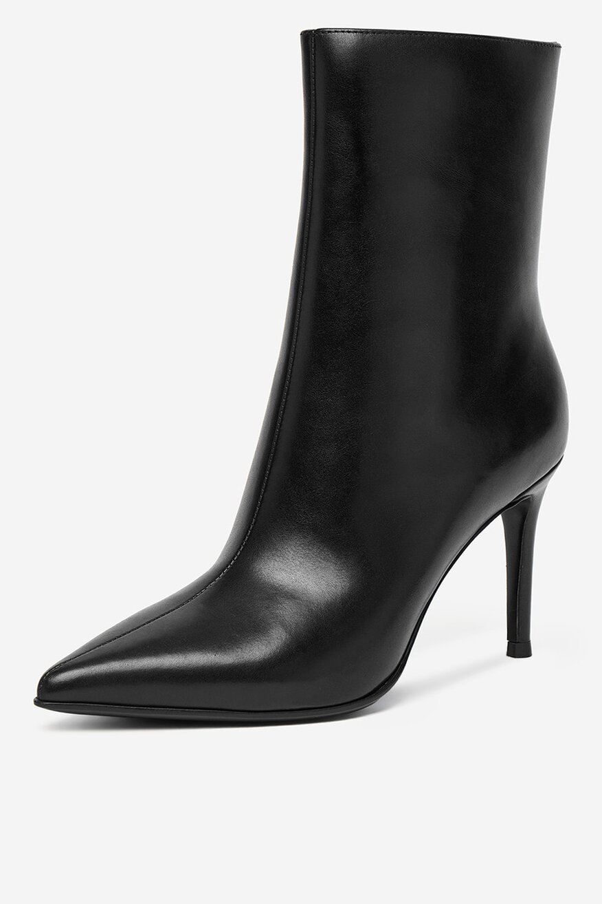 
                Ботильйони Gino Rossi ЧОРНИЙ - 5906751409954