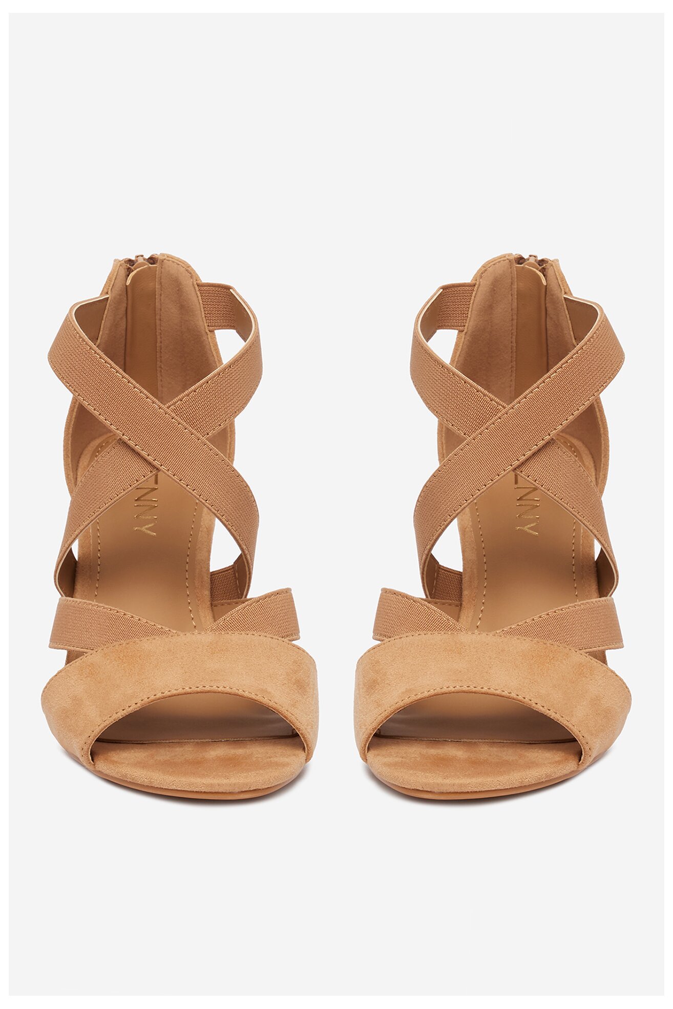 Sandały Jenny CEO-SXH1363-06 Beżowy