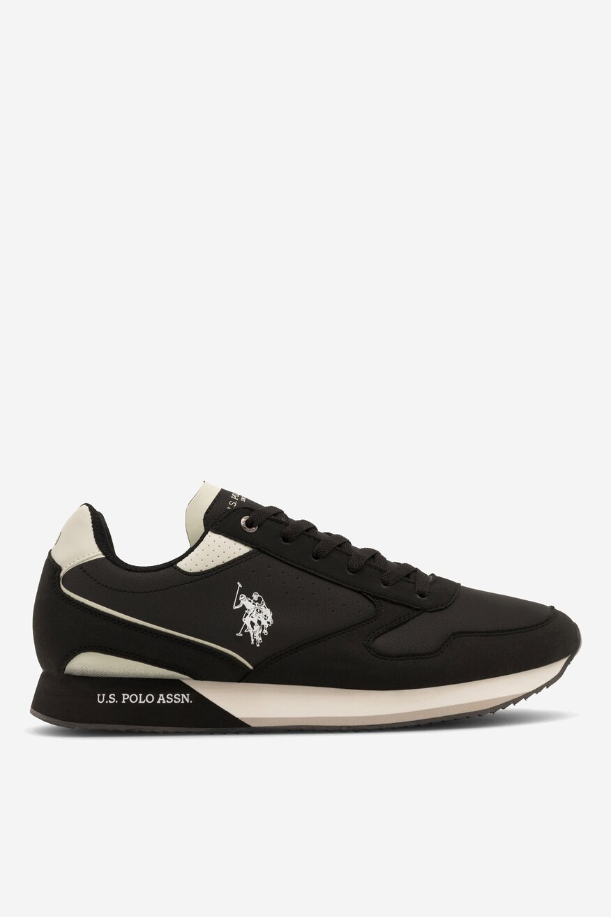 
                U.S. POLO ASSN. - Sneakersy - 8055197403488