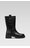 Botki SIMPLE SIMPLE-SL-26-02-000036 101 Czarny