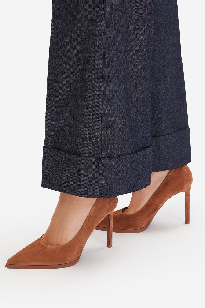 
                Gino Rossi - Szpilki skórzane - 5906751323953