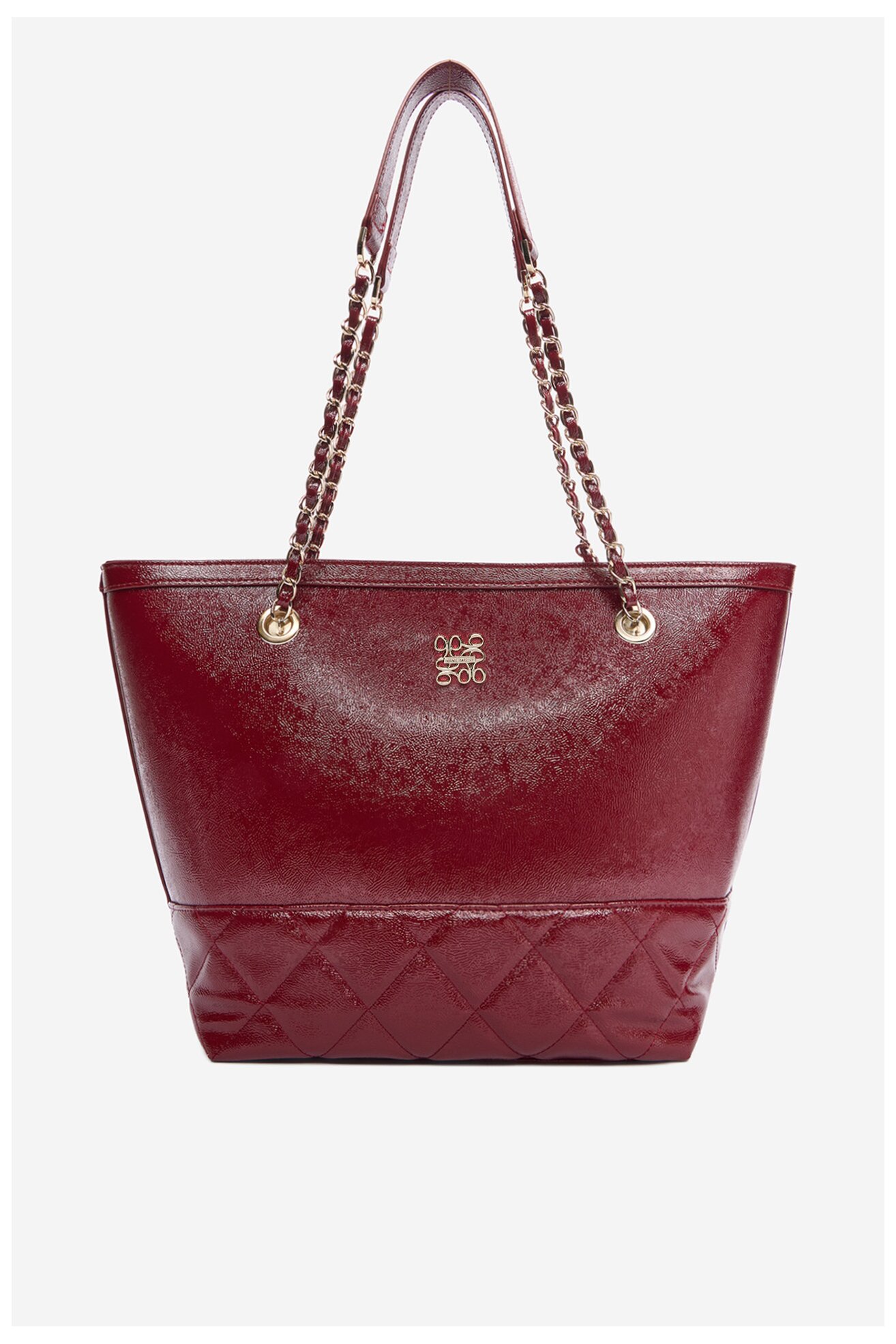 Дамска чанта NINE WEST C-TRINITY-KY090 БОРДО