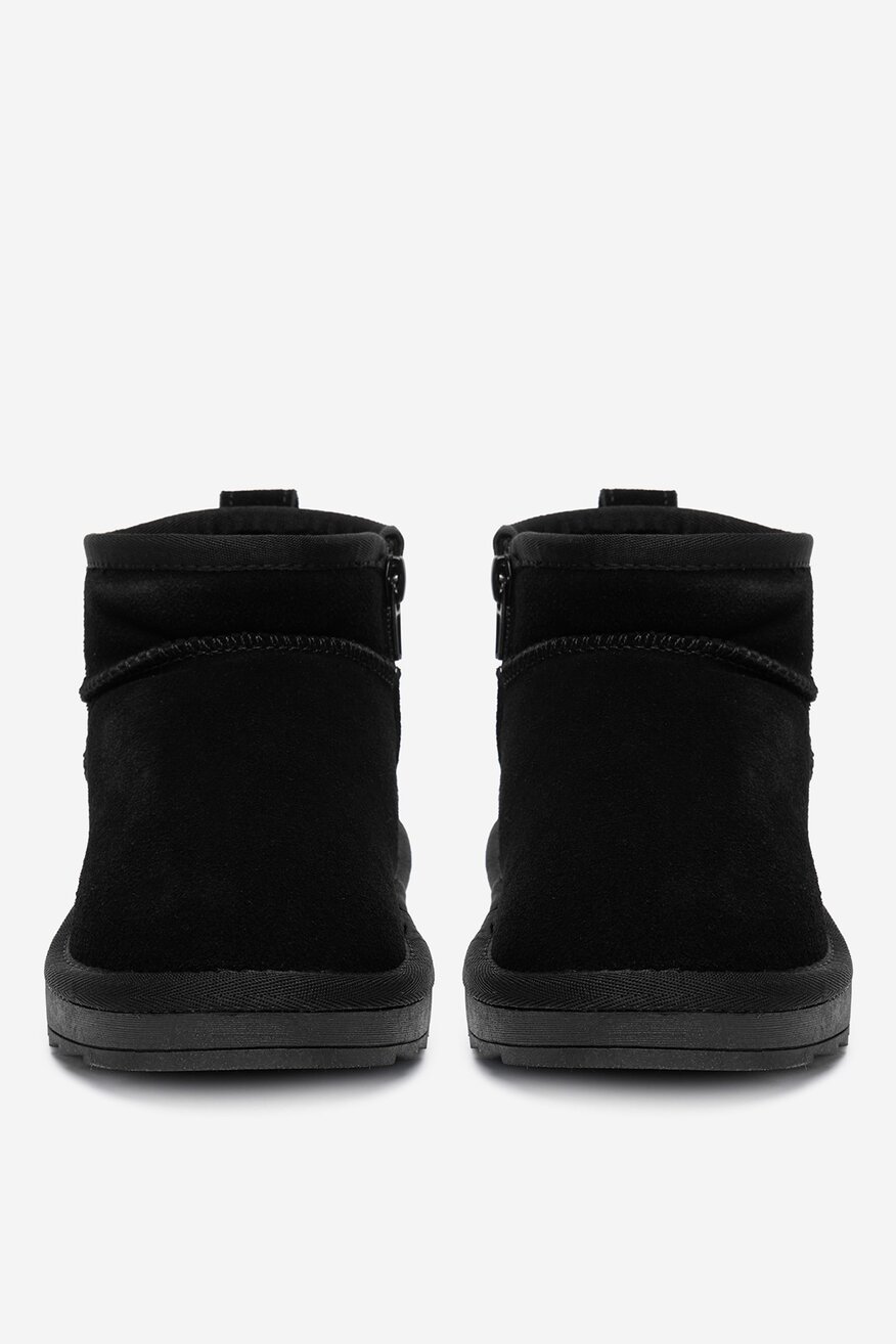 Ghete DeeZee NEGRU - 5904410890570