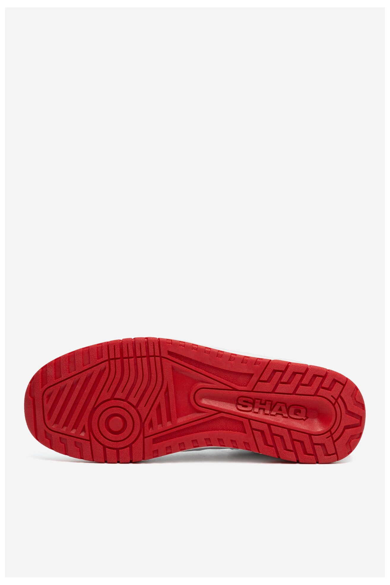 Obuwie sportowe SHAQ BREAKER MID AQ95013M-WR Biały