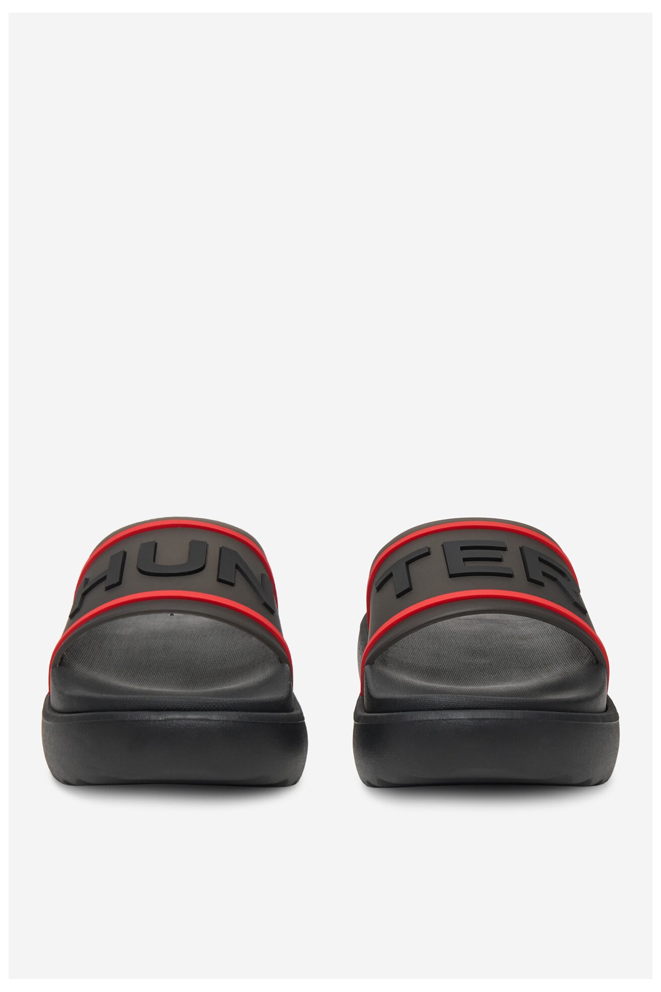 Papuče HUNTER HU88895 CRNA