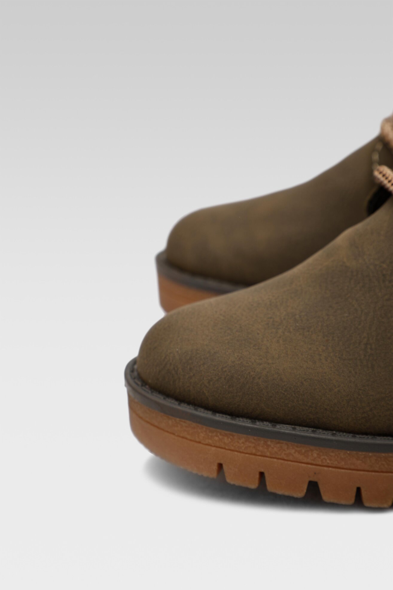 Trzewiki Tom Tailor 4291002 Khaki