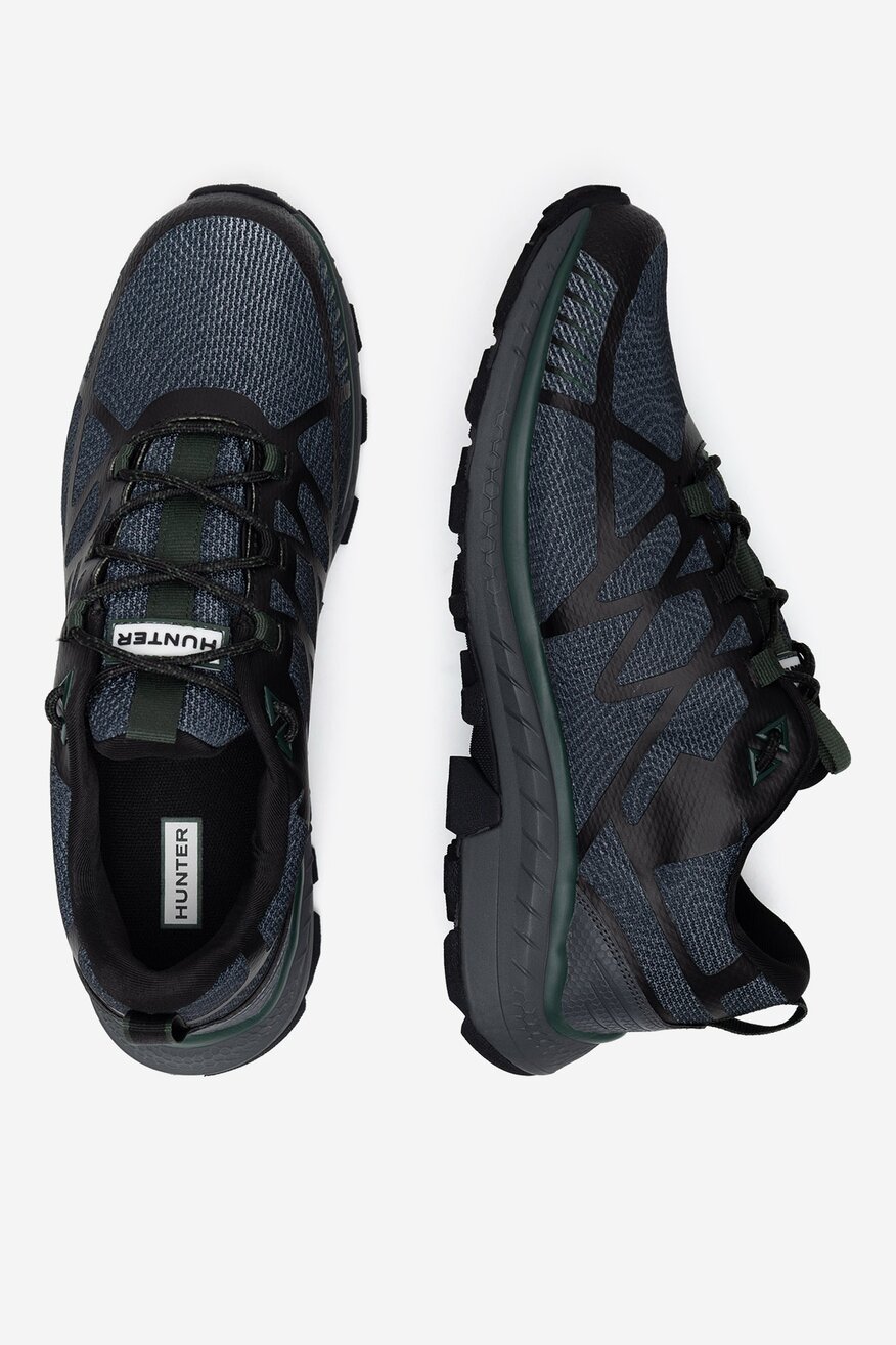 Încălțăminte de trekking HUNTER NEGRU - 5903419692710