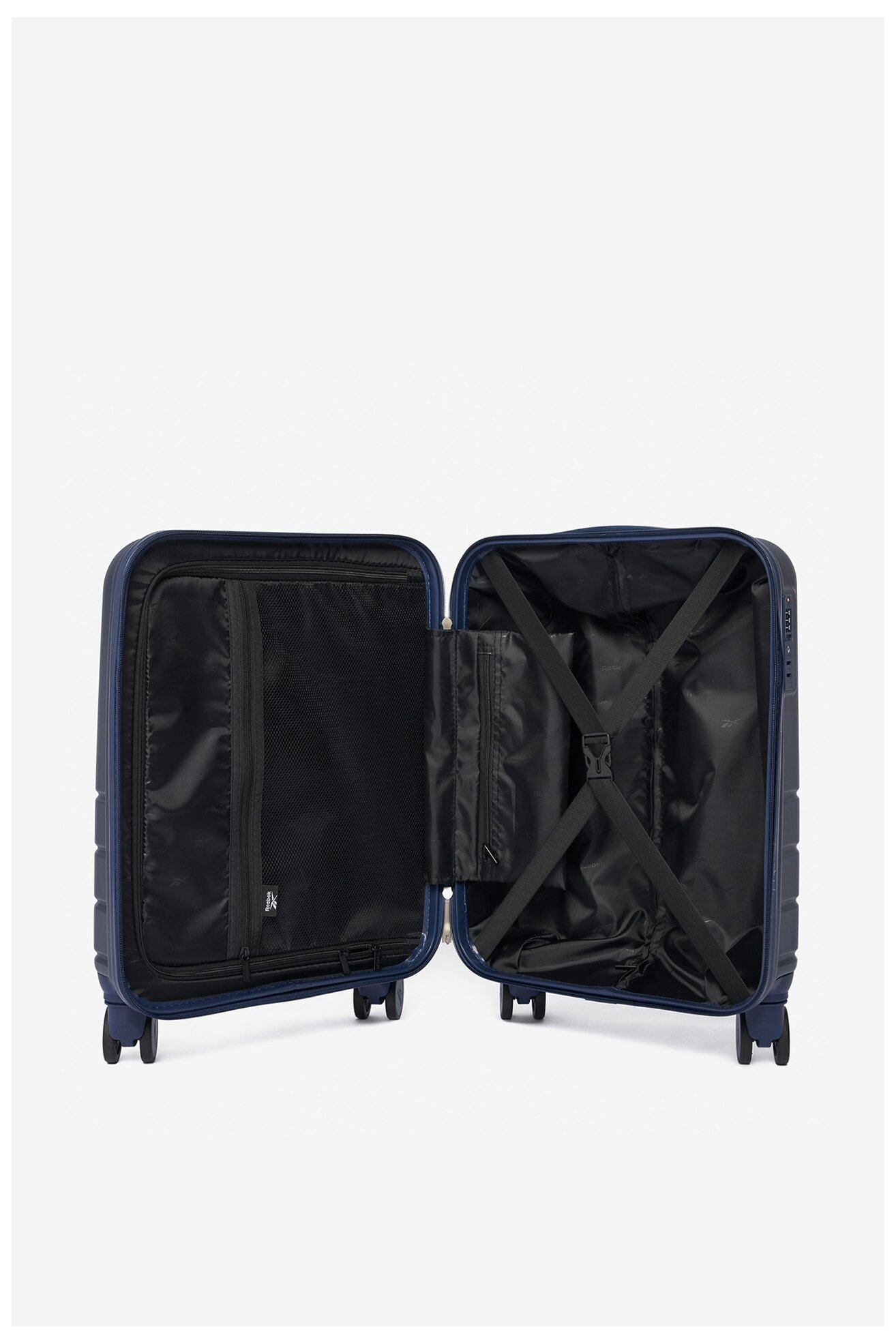 Валіза Reebok CEO-RBK-WAL-002-CCC-S ТЕМНО-СИНІЙ