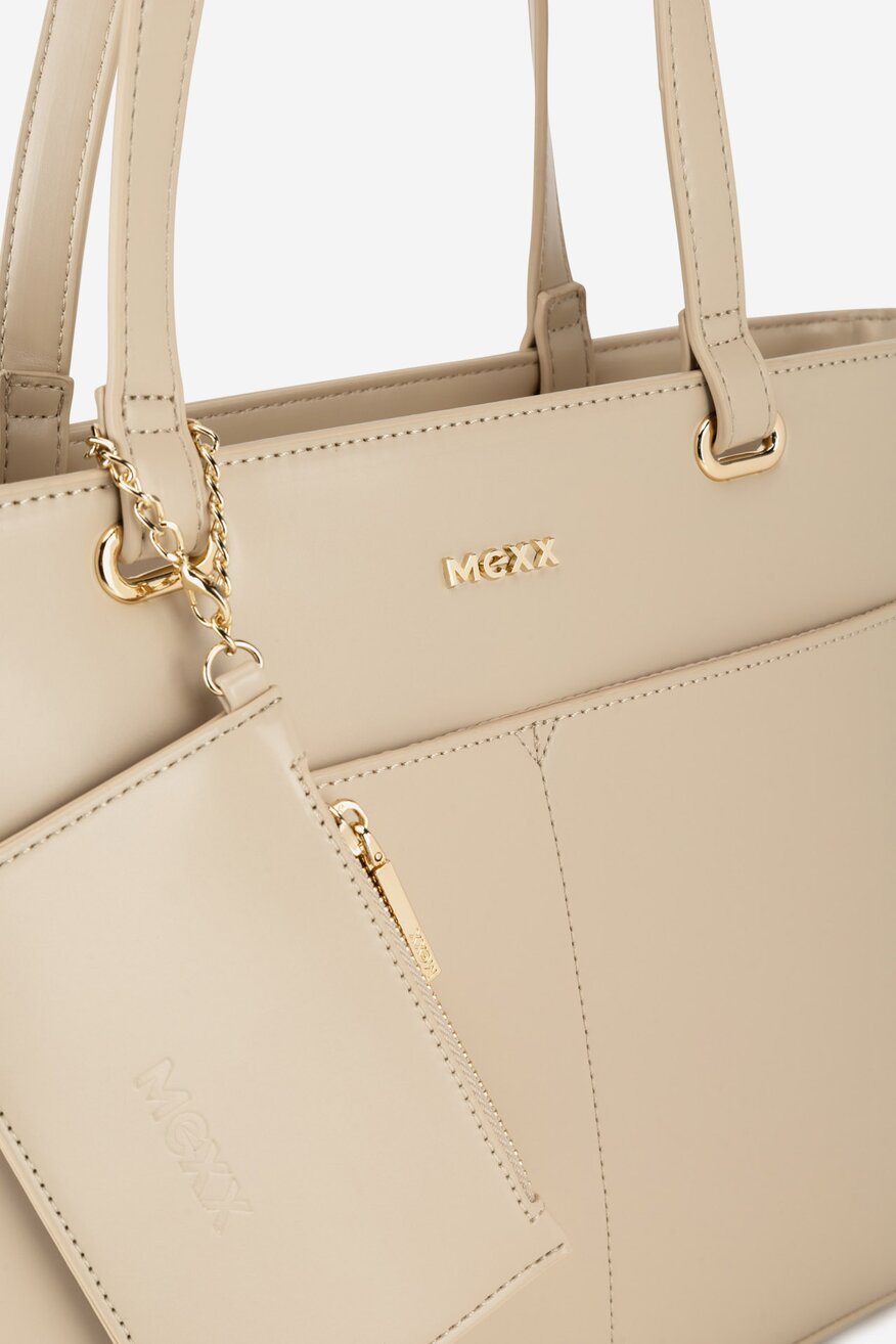 
                Kézitáska Mexx BÉZS - 5903698178769