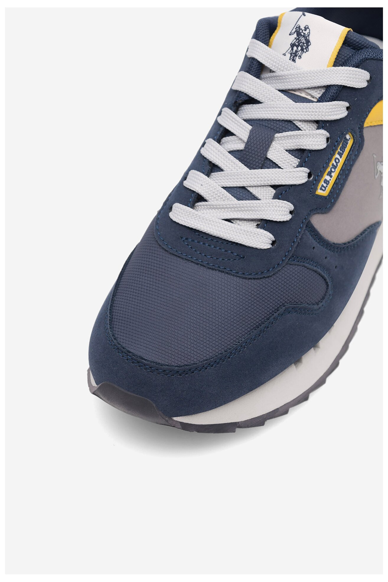 Sneakerși U.S. POLO ASSN. BUZZY001M/CNU1 ALBASTRU ÎNCHIS