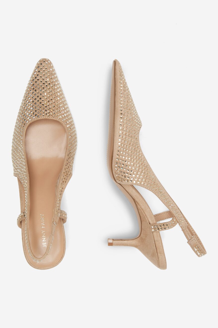 
                Jenny Fairy - Czółenka - 5905588437918